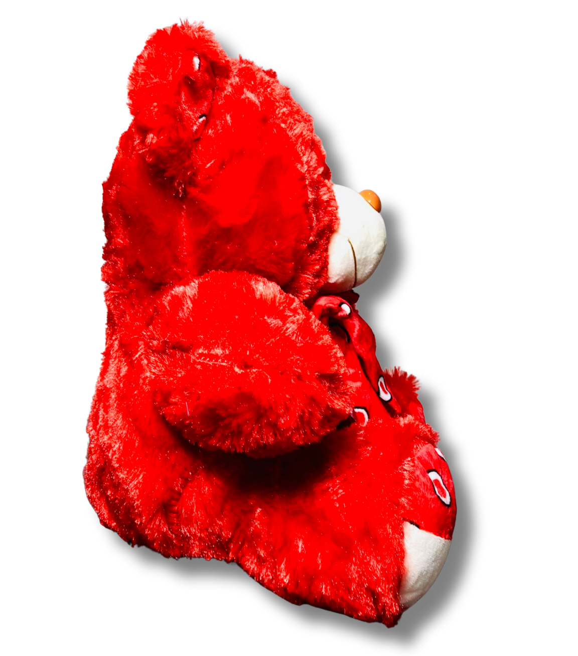 β€οΈ Romantic Red Teddy Bear β Medium Plush Gift