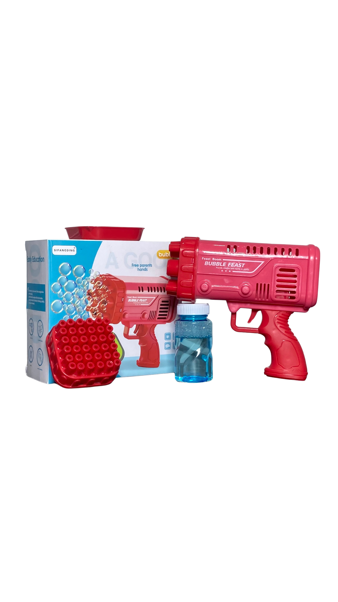 Bubble Shooter Gun