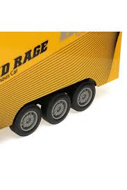 Remote Control Road Heavy Rage Truck With Rechargable Battery