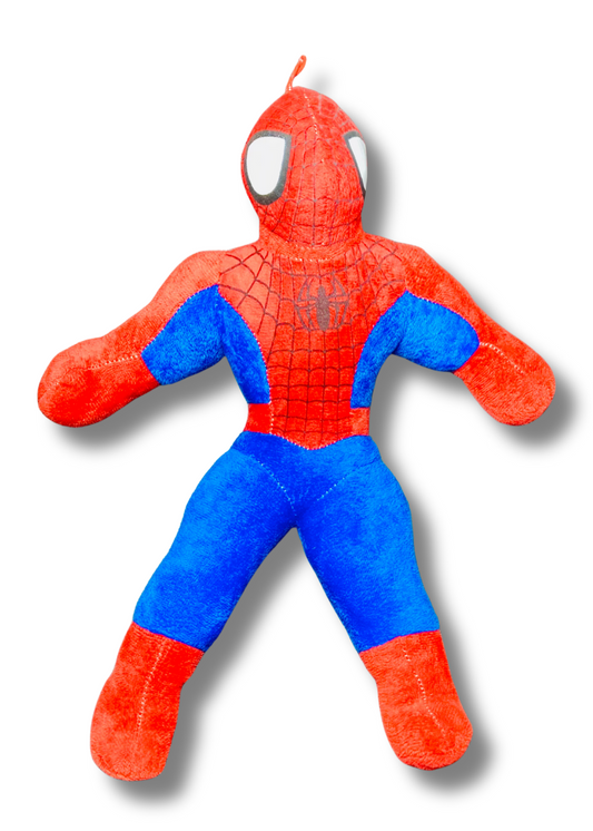 🕷️ Spiderman Plush – Soft & Cuddly Superhero Toy