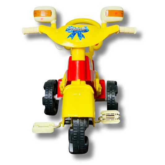 🚴‍♂️✨ Kids First Cycle – With Lights & Sound Fun