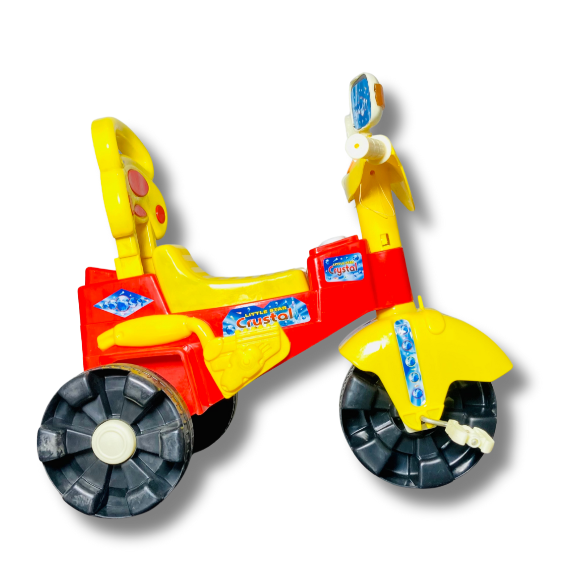 🚴‍♂️✨ Kids First Cycle – With Lights & Sound Fun