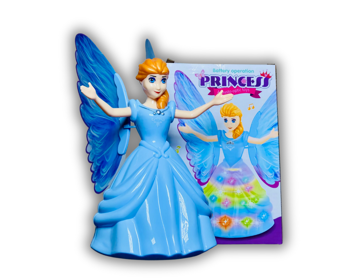 Dancing Princess