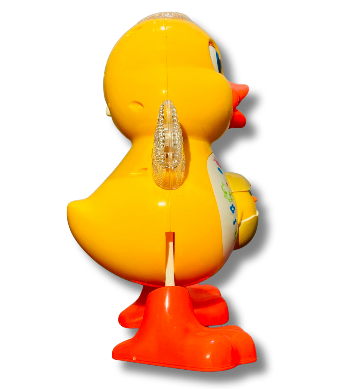 Dancing Duck with Music Flashing Lights and Real Dancing Action Toys For kids