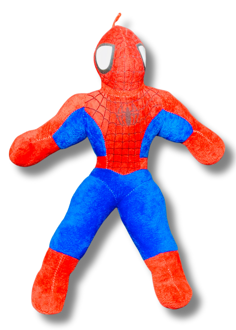 🕷️ Spiderman Plush – Soft & Cuddly Superhero Toy