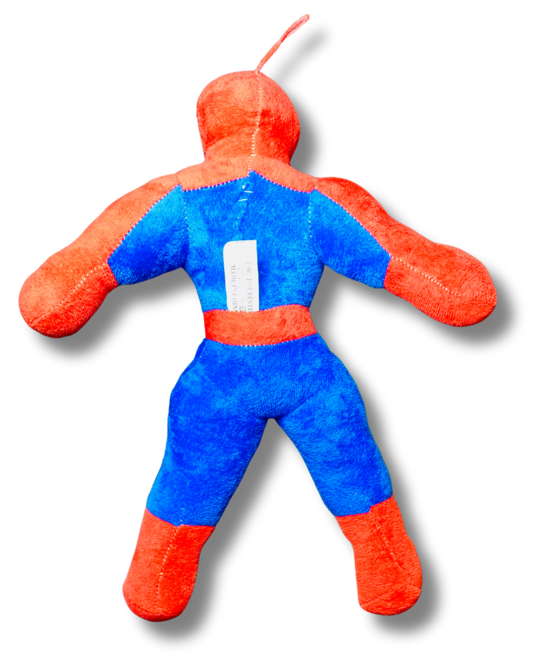 🕷️ Spiderman Plush – Soft & Cuddly Superhero Toy