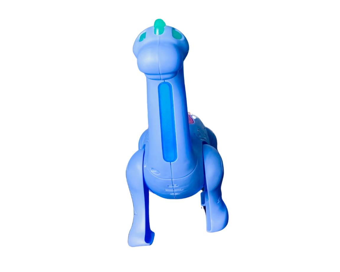 Simulation Electronic Musical Walking Pet Dinosaur Toy For Kids Boys and Girls - With Lights Music Roaring Dinosaurs for Child - Battery Operated