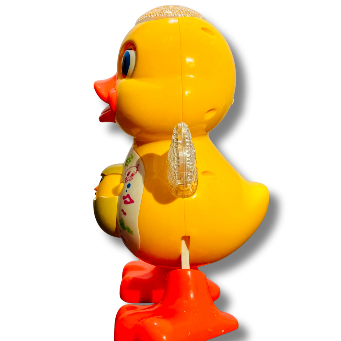 Dancing Duck with Music Flashing Lights and Real Dancing Action Toys For kids