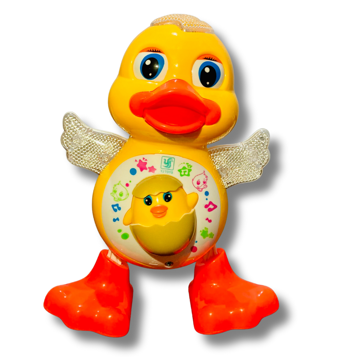 Dancing Duck with Music Flashing Lights and Real Dancing Action Toys For kids