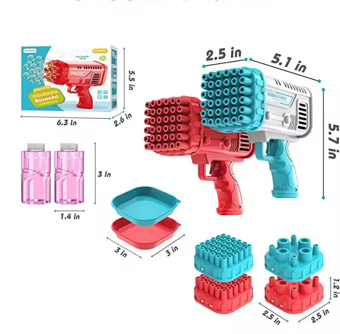 Bubble Shooter Gun
