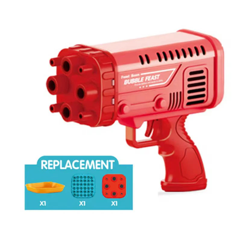 Bubble Shooter Gun