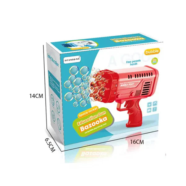 Bubble Shooter Gun