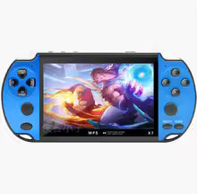 MP5 X7 PLUS Handheld Video Game Console 5.1inch