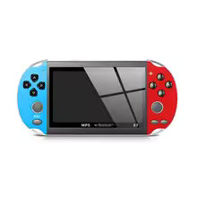 MP5 X7 PLUS Handheld Video Game Console 5.1inch