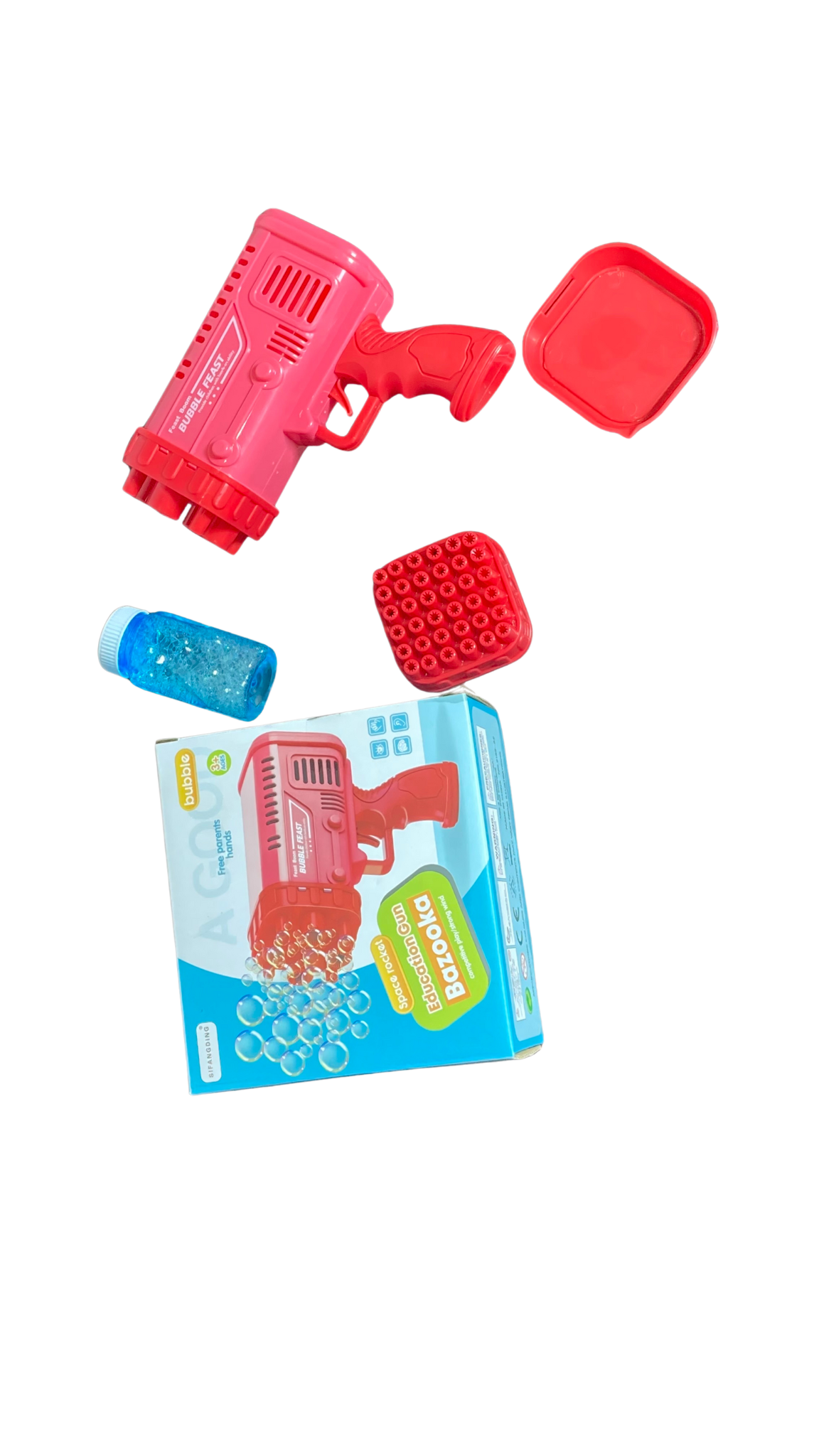 Bubble Shooter Gun