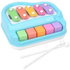 MUSICAL PIANO FOR KIDS KNOCK PIANO 2 PLAYINGS METHODS