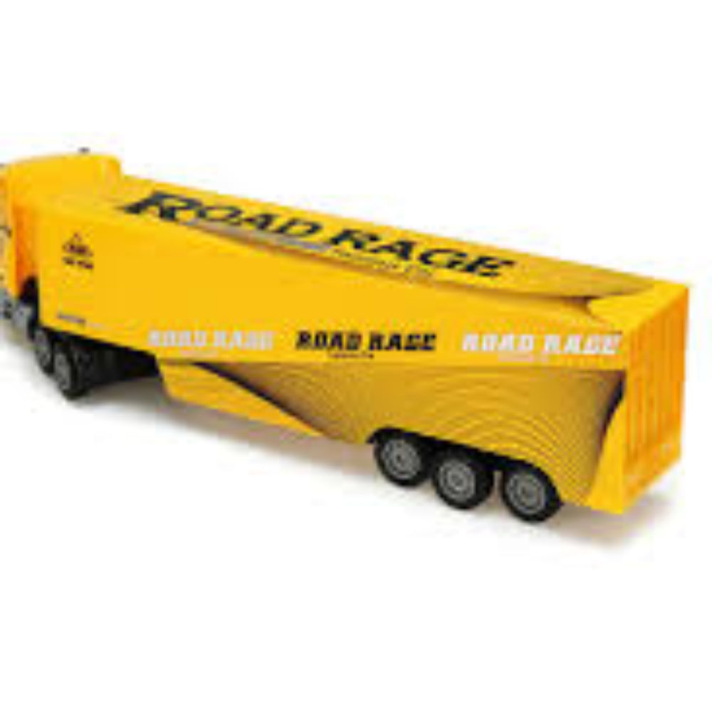 Remote Control Road Heavy Rage Truck With Rechargable Battery