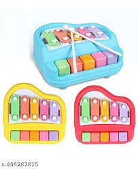 MUSICAL PIANO FOR KIDS KNOCK PIANO 2 PLAYINGS METHODS